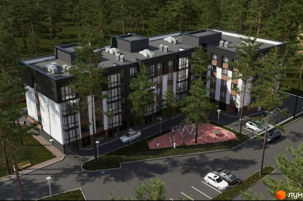 Топ локація центральний парк. Від 850$ м²