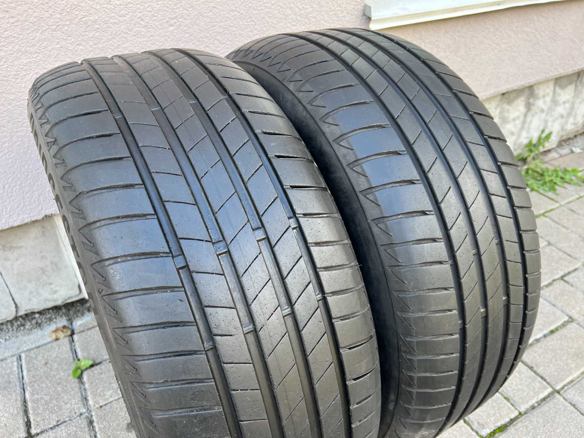 Резина літо Шини авто літо Bridgestone turanza T005 225/55 R16 95V