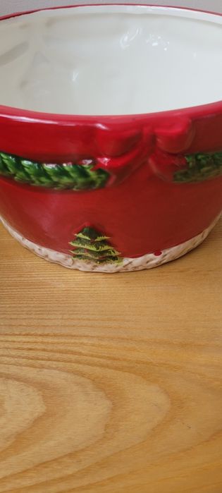 Bajkowa miska świąteczna Home&You