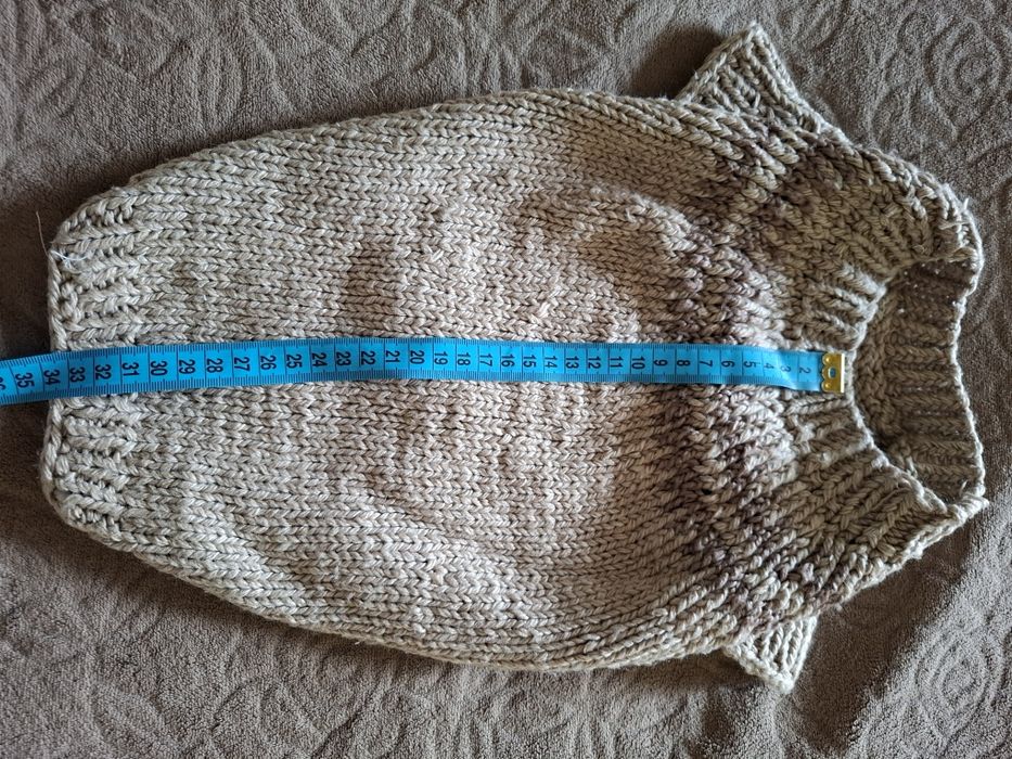 Светр та шубка для вашого улюбленця.