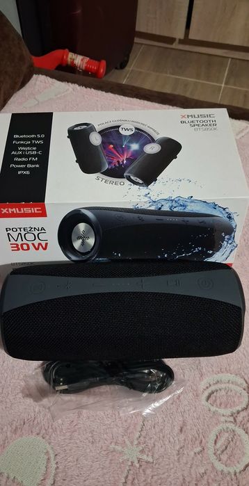 Nowy Głośnik bezprzewodowy