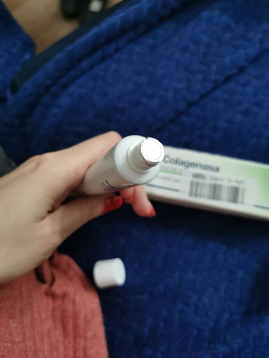 Nowy Krem do twarzy Rym Collagenase 30 g colagenasa