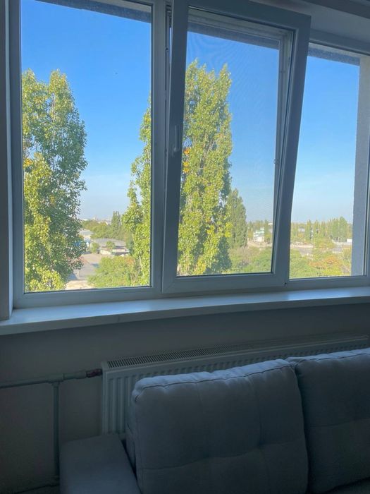 Квартира-студия с ремонтом и мебелью, Боровского