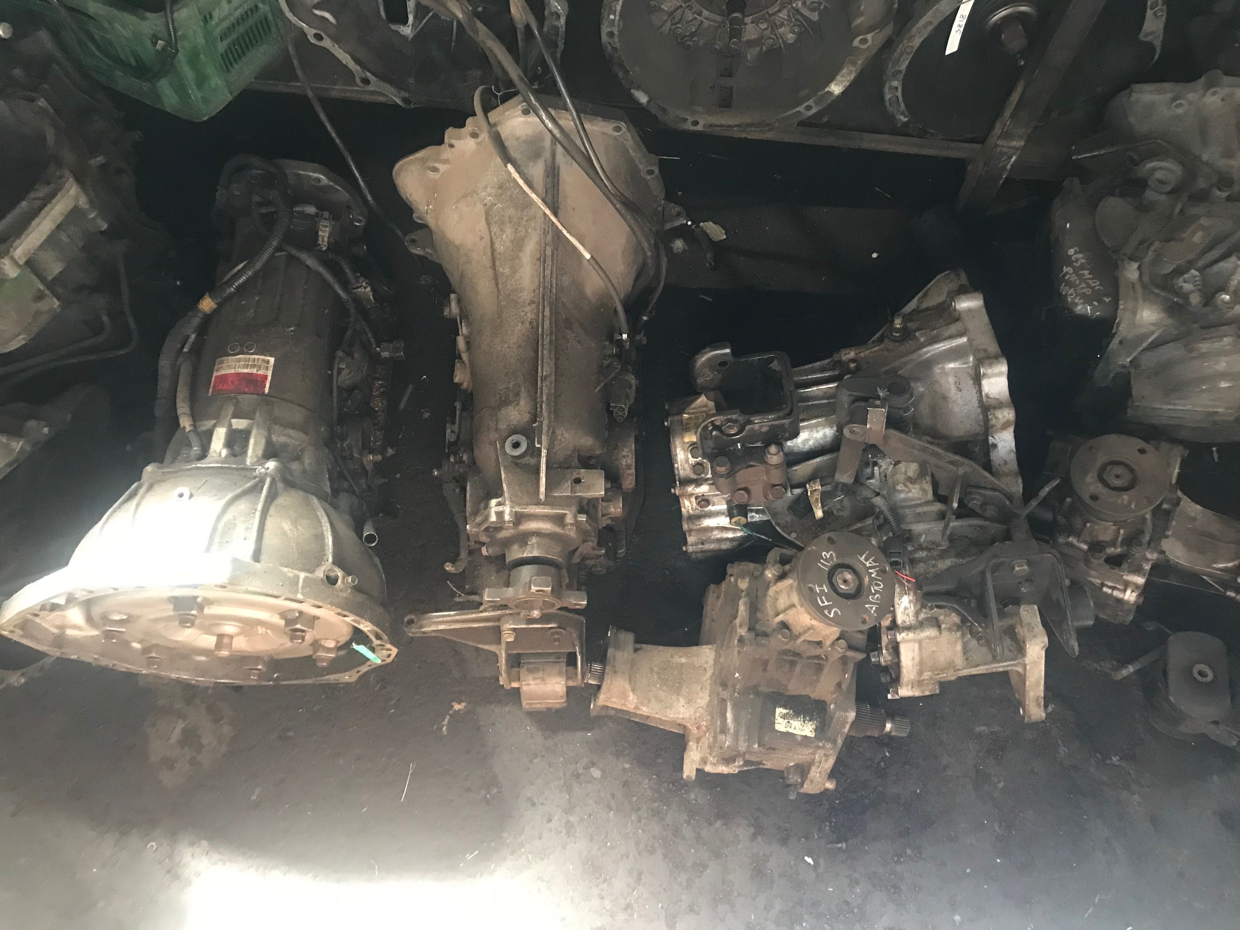 Розборка Джип Гранд Черокі Jeep Grand Cherokee 2.7 та 3.0