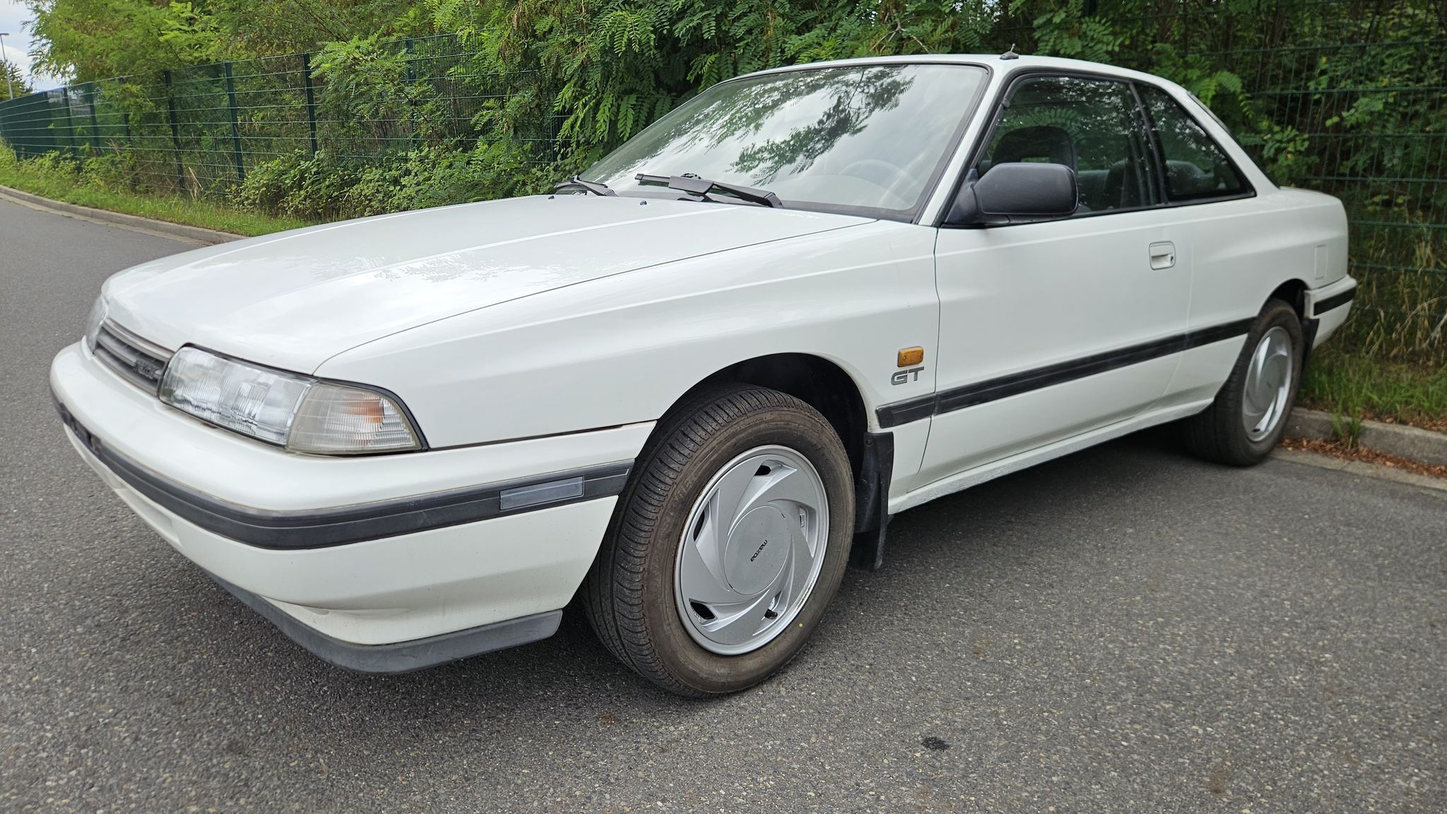 Mazda 626 Klimatyzacja!