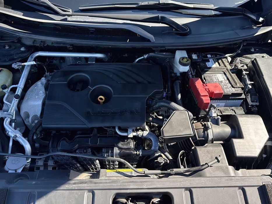 Nissan Rogue SL      2021