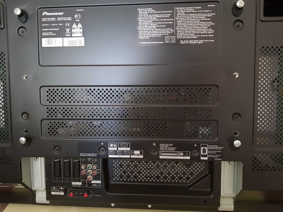 продам новую! плазму ТВ Pioneer PDD-5080XD