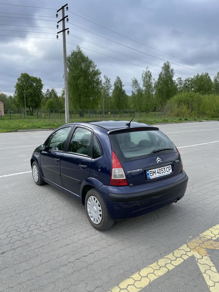 Citroen C3 1.1 2007