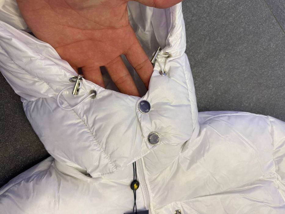 Пуховик Polo Ralph Lauren