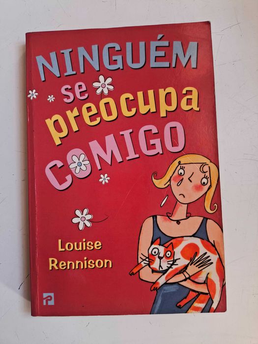Ninguém se preocupa comigo