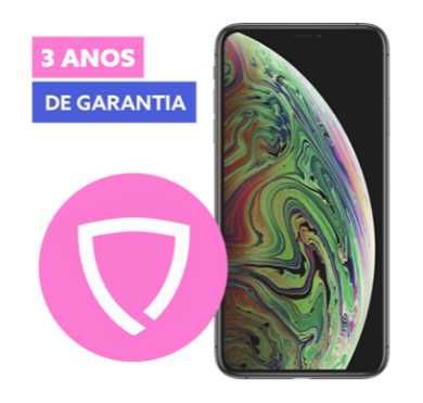 iPhone XS Max Recondicionado 64GB - pode vir comigo à loja NOS levanta