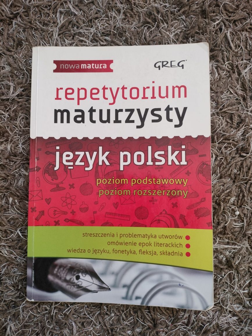 Repetytorium maturzysty