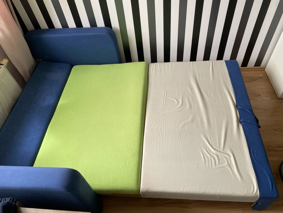 Sofa rozkładana 2 osobowa