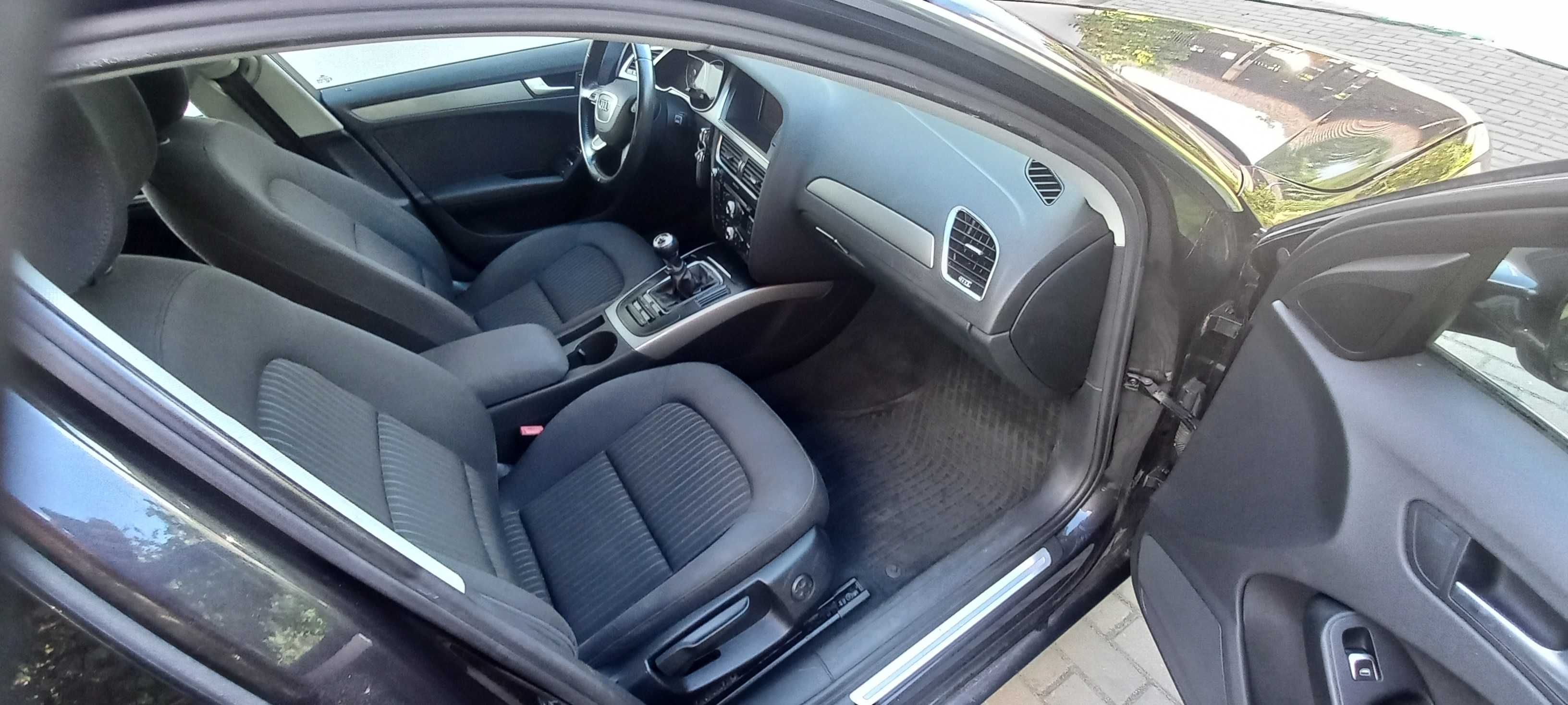 AUDI A4 1.8TFSI 2012 Avant