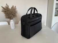 Torba na laptopa czarna 15,6"  PUCCINI