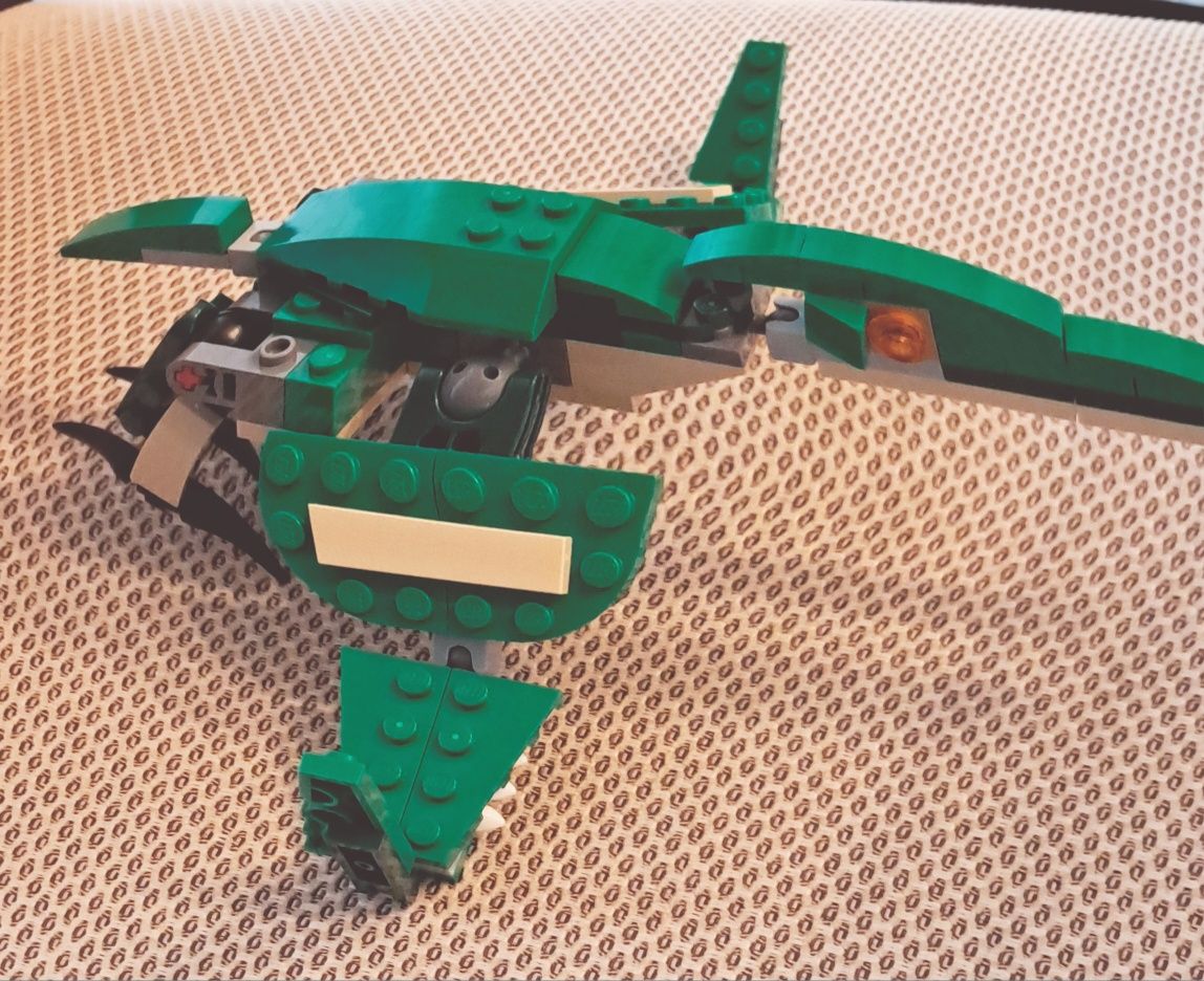 Lego 3w1 CREATOR 31058