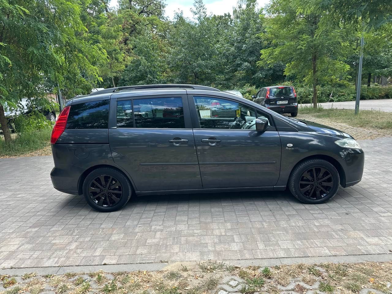 Mazda 5 1.8LPG 7osobowy klima
