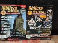 Oblicza historii 2005, 2007 bez płytek