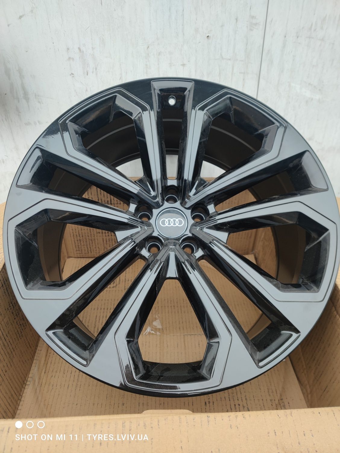 Диски для Audi Q7 SQ7 Q8 SQ8 E Tron 5*112 21