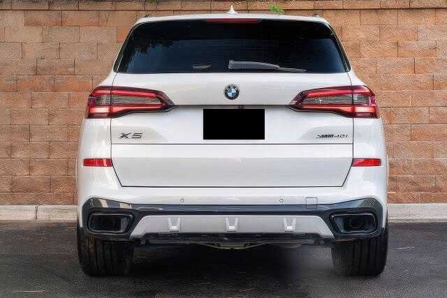 2020 BMW X5 xDrive40i