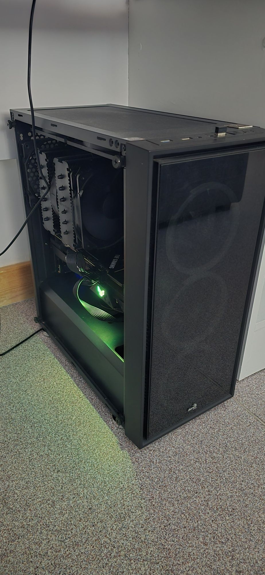 Pc gaming ryzen 9