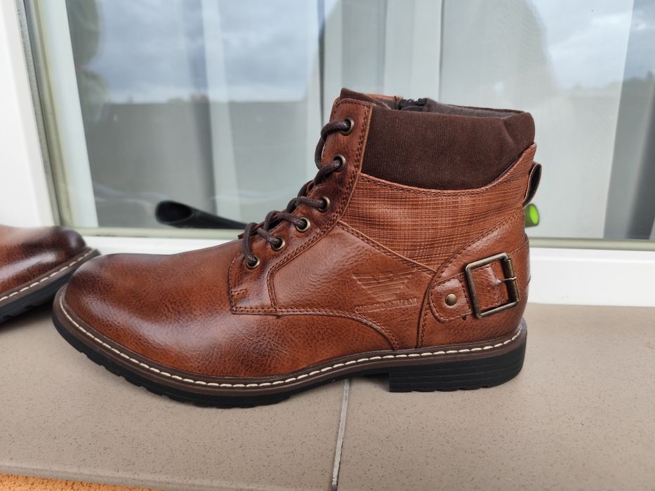 eleganckie buty męskie rozmiar 43