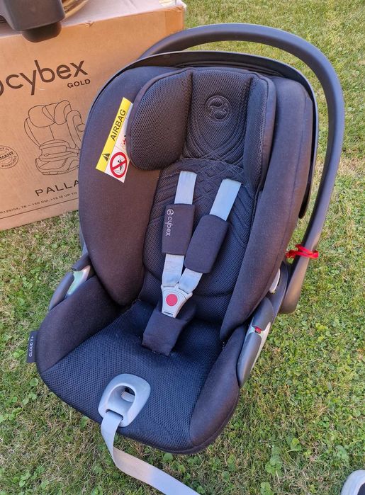 Cybex Cloud T i-Size Typ PLUS - fotelik samochodowy