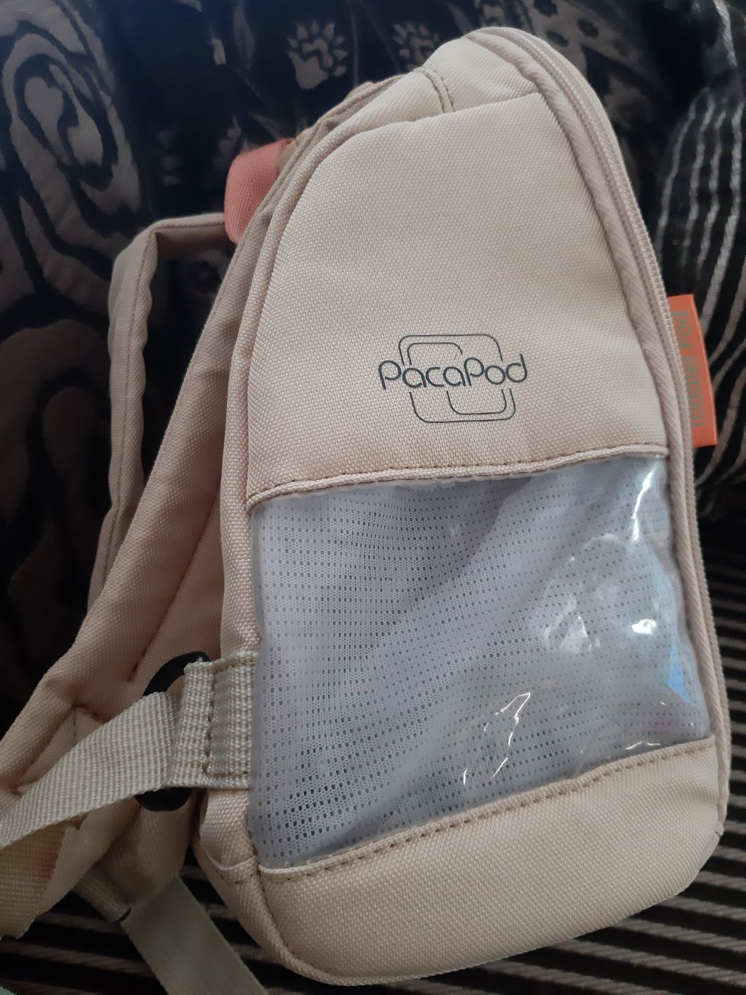 Plecak PacaPod dla mamy