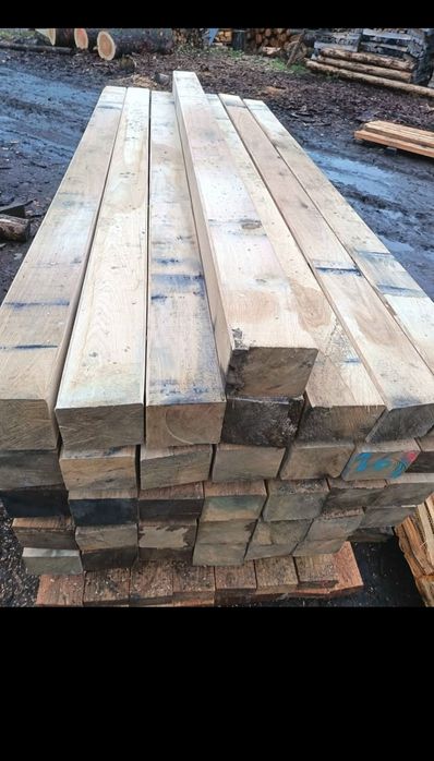 Belki dębowe różne wymiary