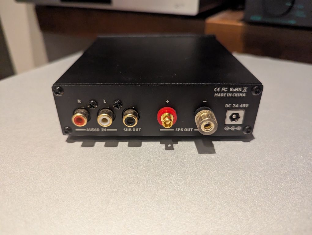 Wzmacniacz stereo Aiyima A3001
