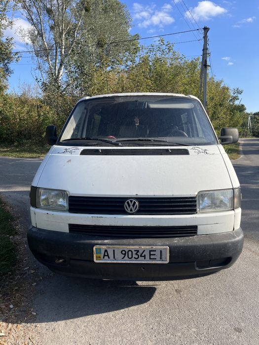 Volkwagen Transporter T4