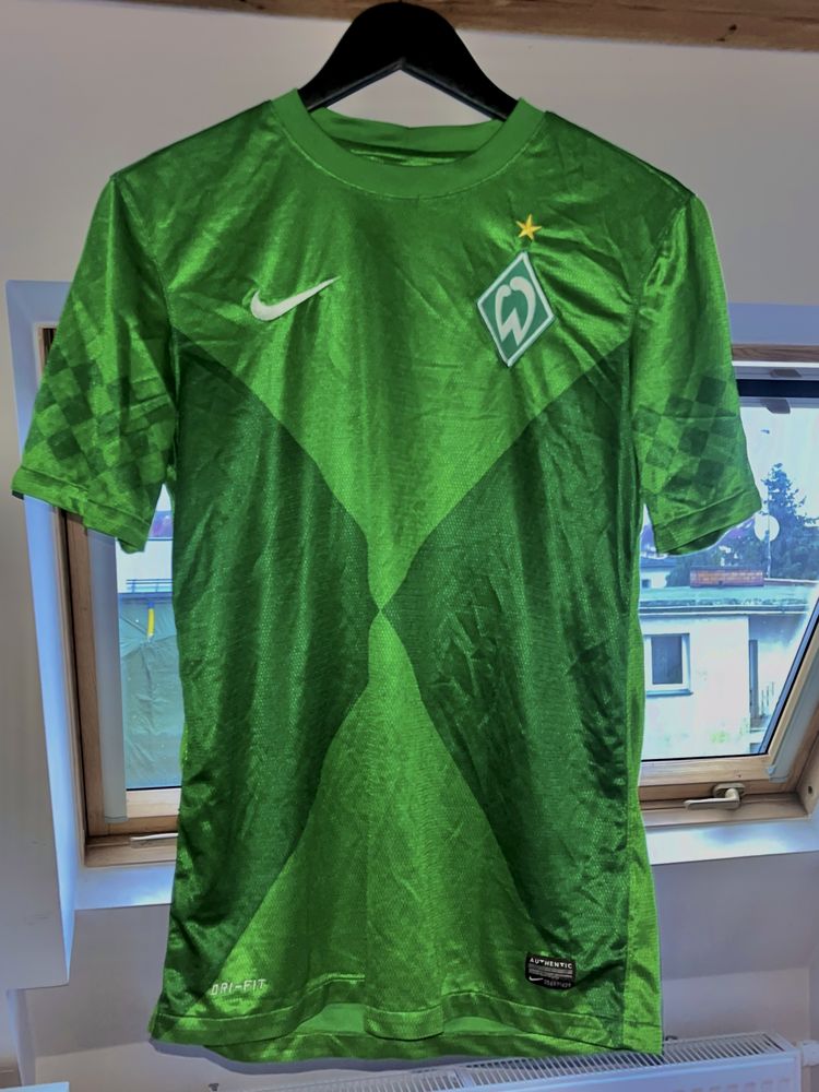 2012/13 werder bremen home shirt (s) nike