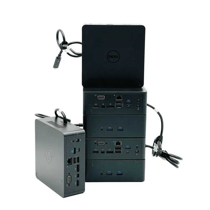 Док-станція Dell K16A TB-16 K16A001