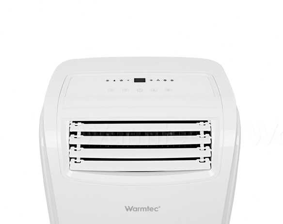 Klimatyzator przenośny KP35W z Wi-Fi Warmtec 4 in 1 Gwarancja