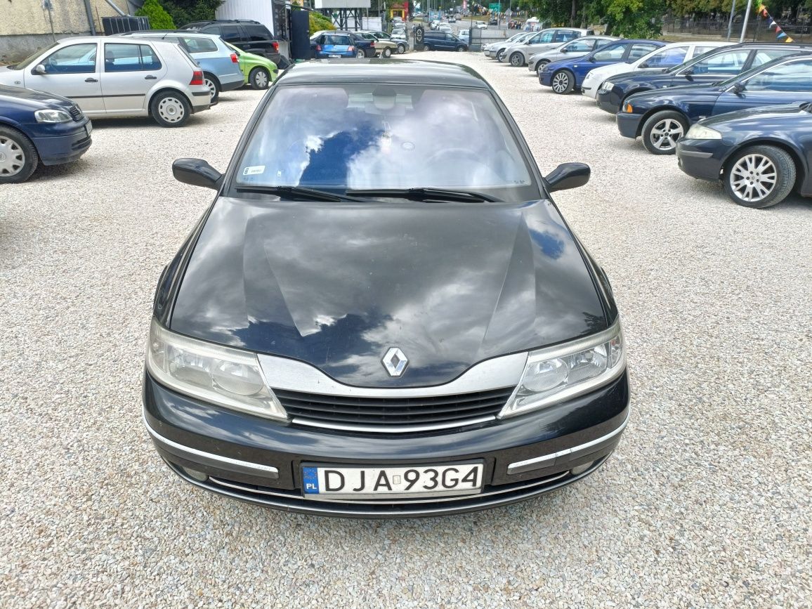 Ładna  Reno laguna ll ekonomiczny diselek w dobrym stanie