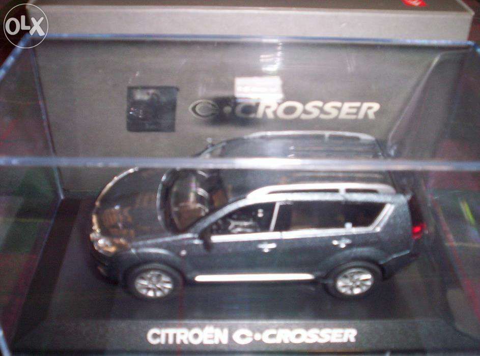 1/43 Citroën C-Crosser - Norev