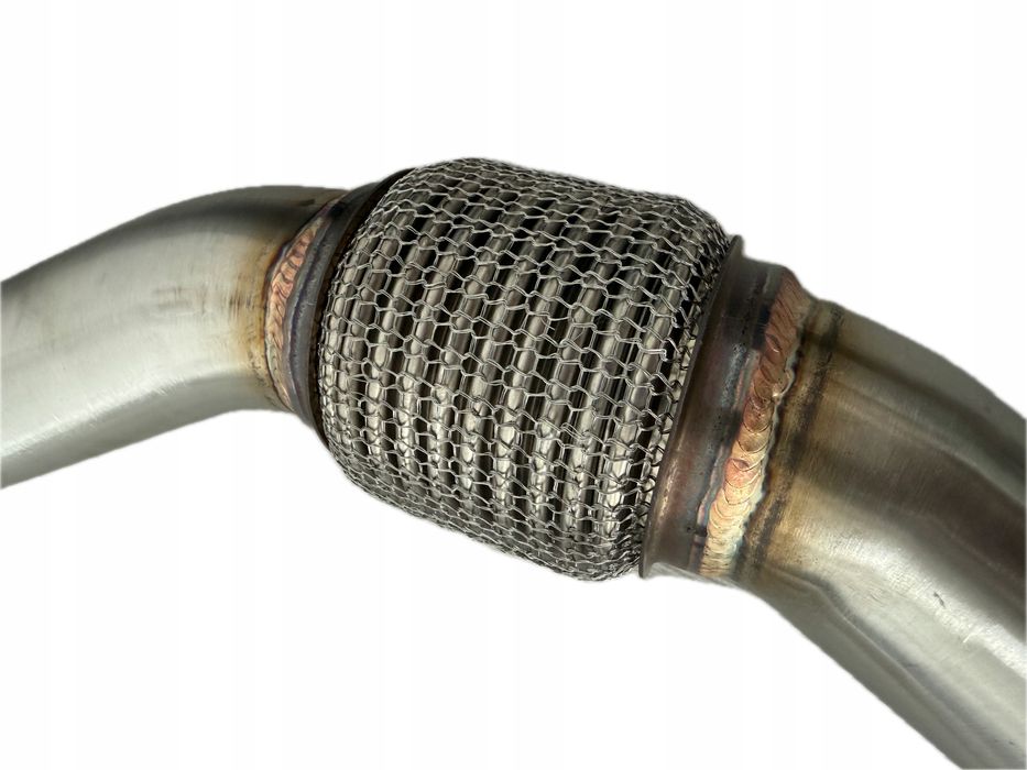 Downpipe BMW F30/F31/F34 316d 318d 320d 325d xDrive N47S1