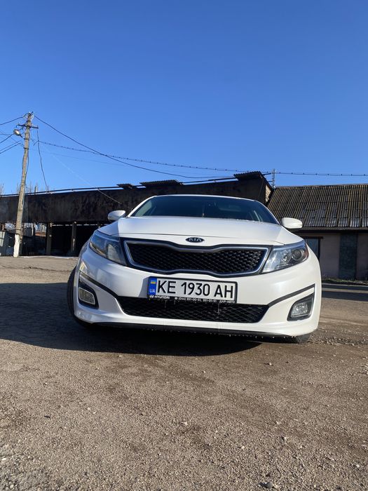 Срочно продам КIA Optima в отличном состоянии! 130 тыс.пробег
