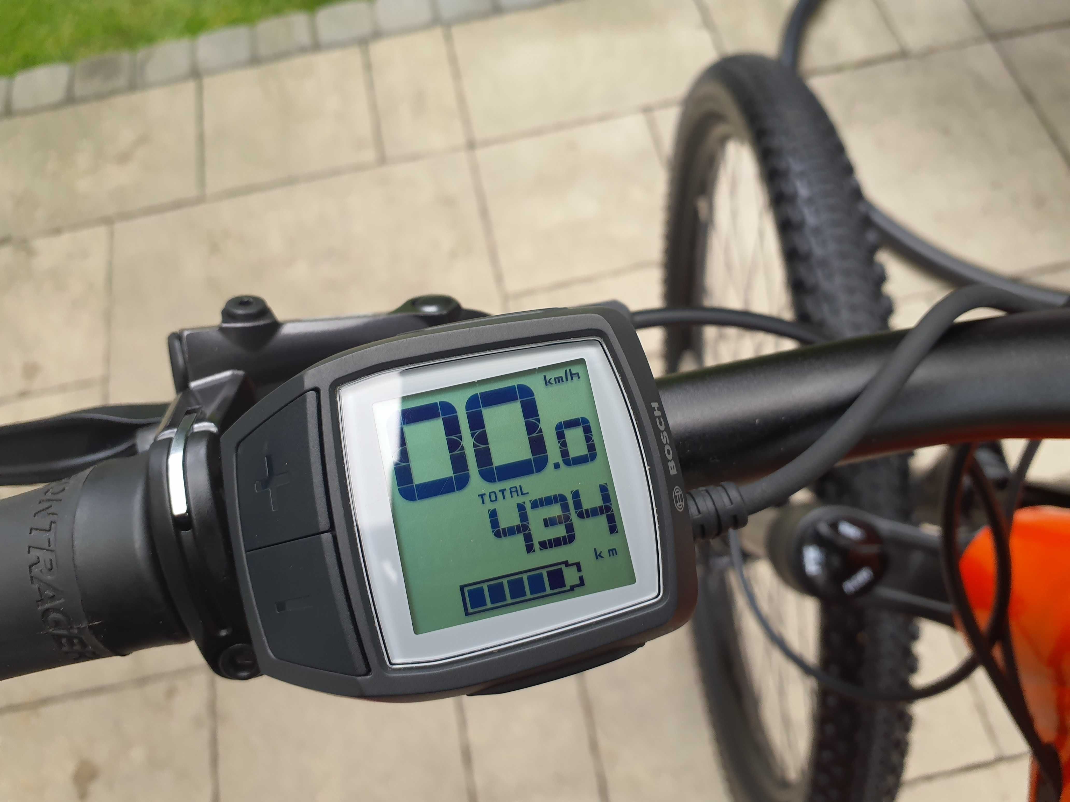 Trek powerfly 4 w super stanie z minimalnym przebiegiem