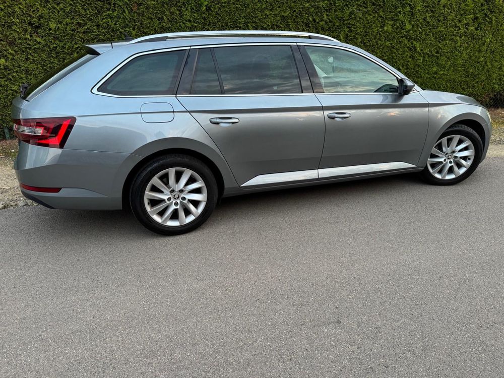 Skoda SuperB III 1.4 tsi 150 KM