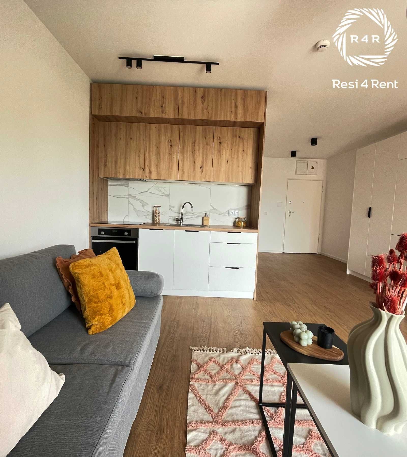 Przestronne Studio | Pets Friendly | Jaworska | Bezpośrednio