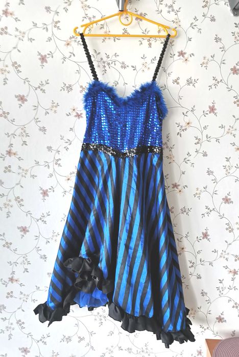 Tancerka, hiszpanka sukienka strój przebranie