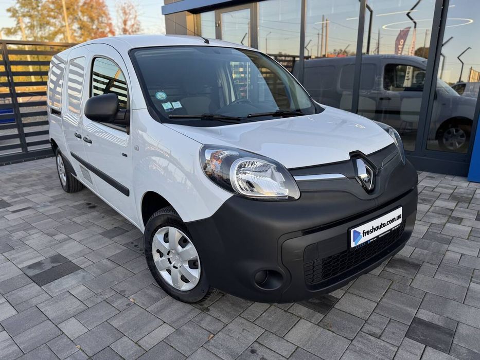 Renault Kangoo 2019 freshauto