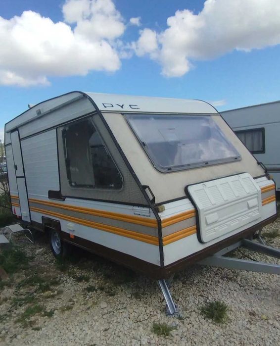 Caravana PYC Cruzeiro 4500