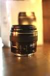 Canon EF 85 mm f 1.8 USM Ultrasonic