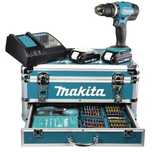 Ударний шуруповерт Makita GHP453 набір