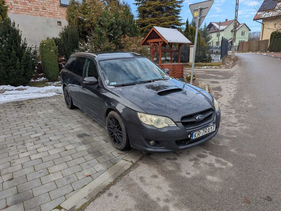 Subaru Legacy IV 2006 2.0 165km Manual
