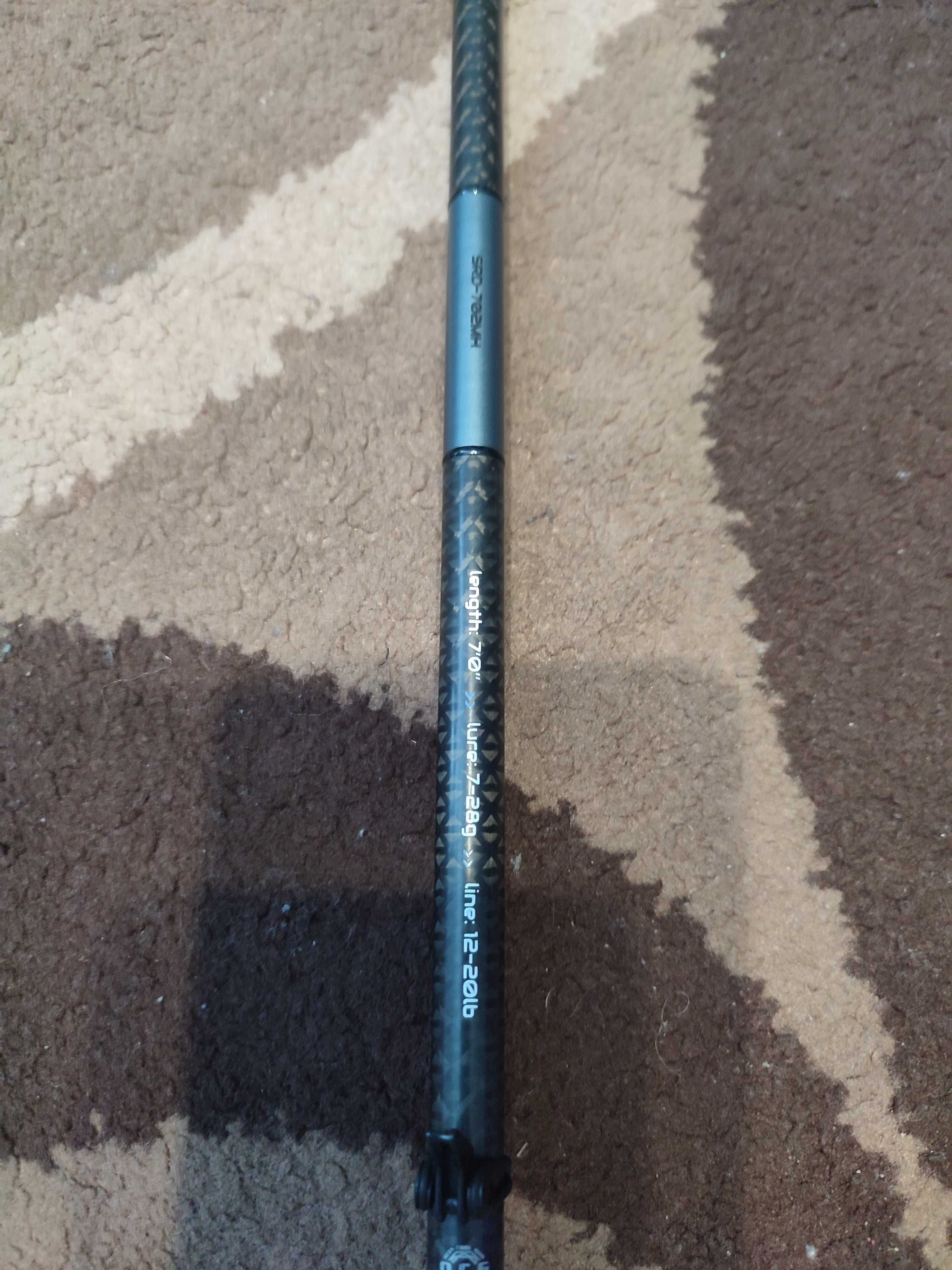 Спиннинг Favorite Shard NEW SRD-702MH 2.13m 7-28g Ex.Fast
