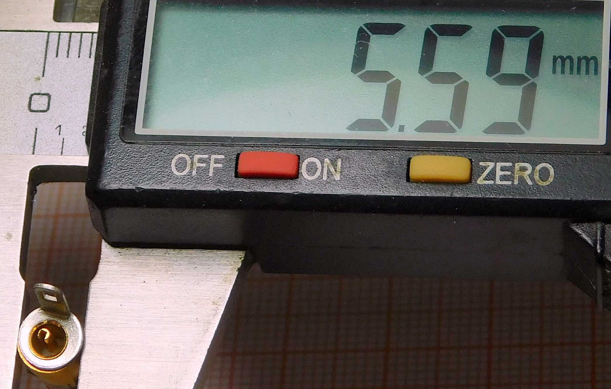 Złącze wcz pozłacane HF STECKER TGL 24815 [071]HF - cena 10 sztuk