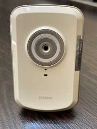 Веб- камера D- Link network camera dcs 930